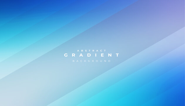Free Photo Blue Light Gradient Background Smooth Blue Blurred Abstract HD Wallpaper