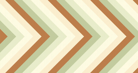 Seamless zig zag lines in pastel color wallpaper or background with halftone dotted effect. trendy creative design of shapes for the background