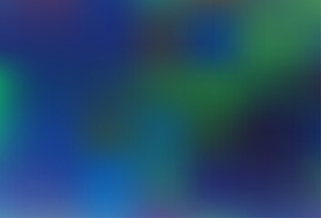 Light BLUE vector abstract bright template.