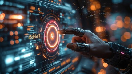 The future of artificial intelligence