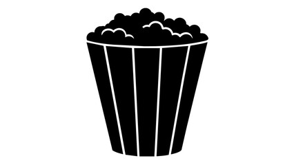 popcorn bucket   and svg file