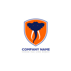Elephant Logo design