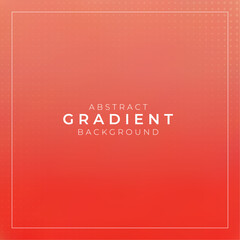 Sophisticated Coral Gradient Background with Artistic Flair