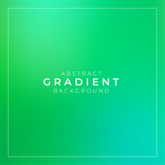 Stylish Green Tones Gradient Background for Creative Designs