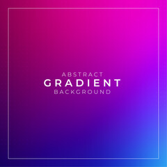 Vibrant Abstract Colorful Gradient Background for Design Projects - obrazy, fototapety, plakaty