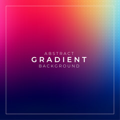 Colorful Abstract Gradient Background Photography - obrazy, fototapety, plakaty