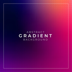 Vibrant Colorful Gradient Abstract Background Photography - obrazy, fototapety, plakaty