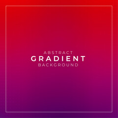 Vibrant Purple and Red Gradient Vector Composition
