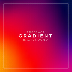 Soothing Gradient Background for Relaxing Design Projects - obrazy, fototapety, plakaty