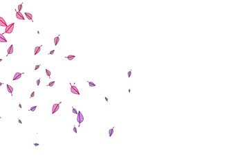 Light Purple vector sketch texture.