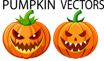 Pumpkin Vectors