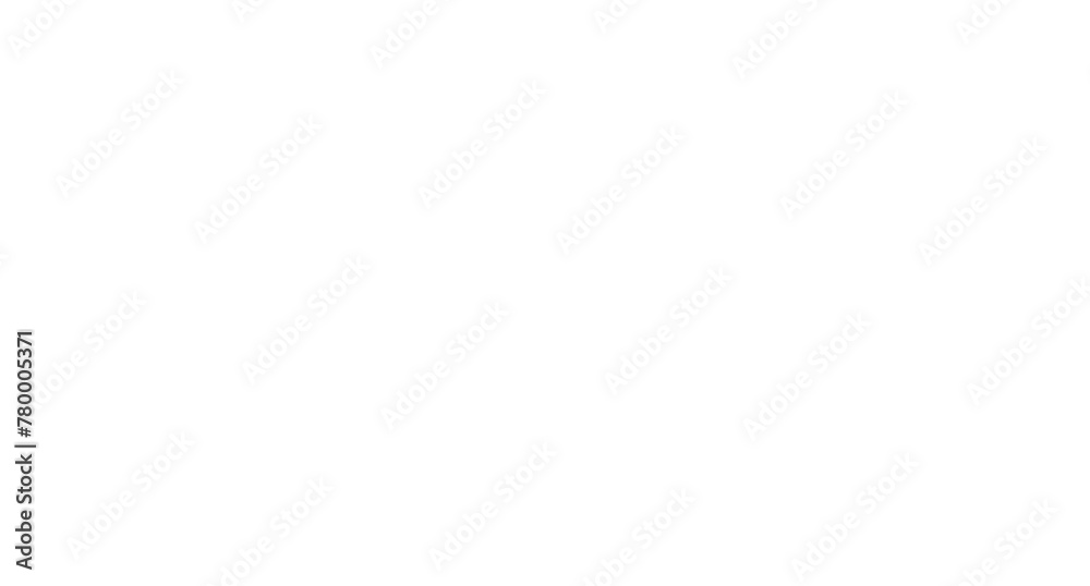 Poster white gradient background on transparent background