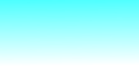 blue gradient background on transparent background