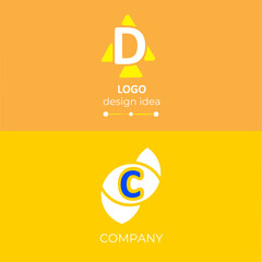 Vector Business Logo Design
