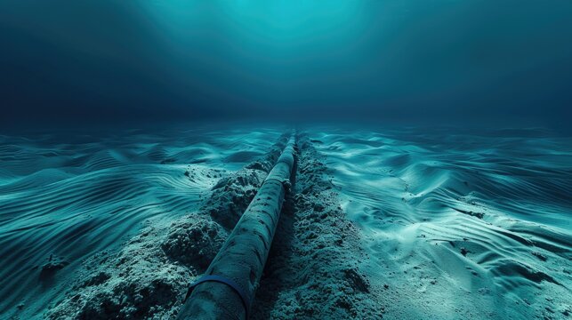 Undersea internet cables. Submarine communications cable. Undersea cables that provide Internet access