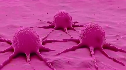 a pink cell - 780014365