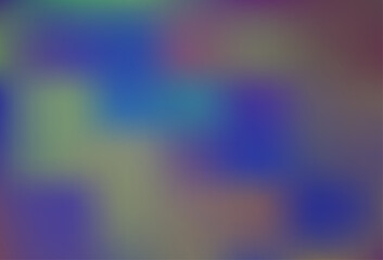 Light BLUE vector blurred background.