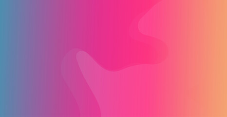 Colorful abstract background for web design. Gradient mesh include.
