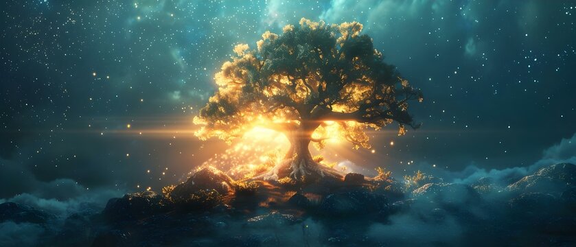 "Wisdom Tree"-Bilder: Stock-Fotos & -Videos. | Adobe Stock