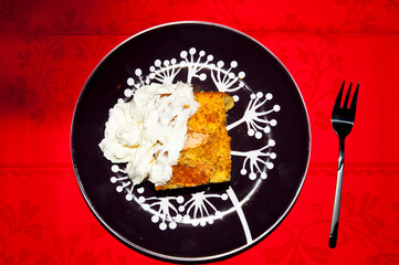 plate of food