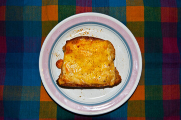 toast