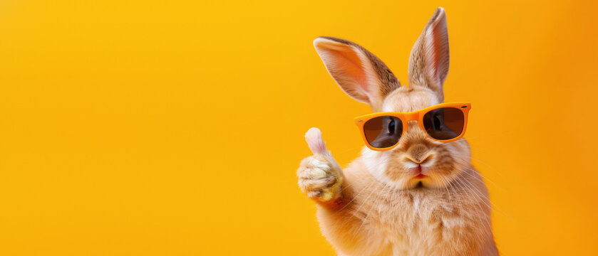 Posivity Rabbit 「かっこいい動物」の写真素材 | 82,041件の無料イラスト画像 | Adobe Stock