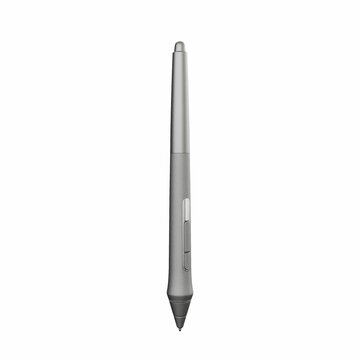 3D illustration of a pen on a white background