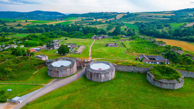 Felix Romuliana ancient roman site in Serbia