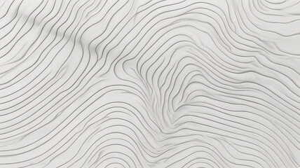 abstract blank detailed topographic contour map, Abstract geometric topographic contour map background marble texture abstract white paper background, layers, flat fiber structures, holes