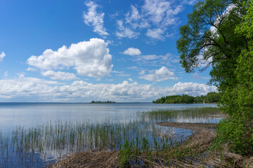 Lakes of the Narochansky National Park
