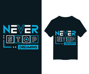 Typography T Shirt Design,