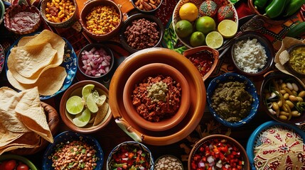 cinco de mayo. Generative AI