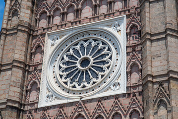 expiatorio, parroquia, templo, catolico, plaza, tspatio, jalisoc, guadalajara, turistico, fachada, catedral,  