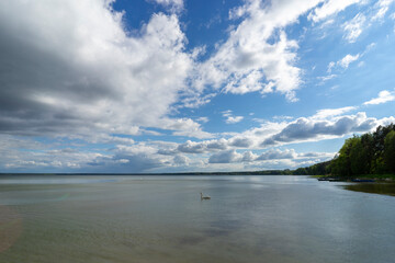 Lakes of the Narochansky National Park