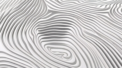 abstract blank detailed topographic contour map, Abstract geometric topographic contour map background marble texture abstract white paper background, layers, flat fiber structures, holes