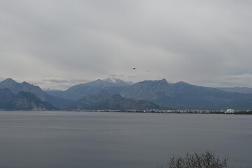 sea in the Antalya