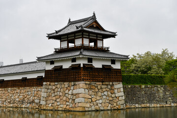 Fototapeta premium Castle Tower