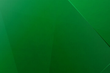 Abstract green on light green background modern design. Vector illustration EPS 10.