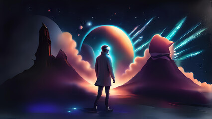 technology art series