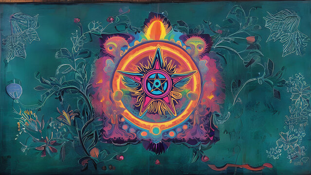 technology art series