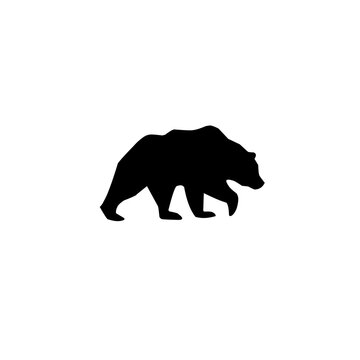 Bear Silhouettes