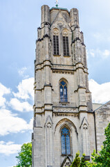 Fototapeta premium church of st john the baptist