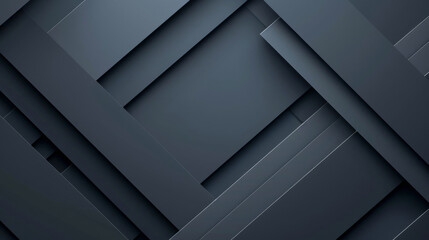 Modern abstract grey geometric background