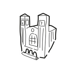 Catedral Basílica do Senhor Bom Jesus, Matriz, Cuiabá, Mato Grosso