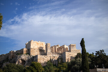 Fototapeta na wymiar Parthenon 