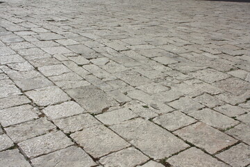 stone pavement texture