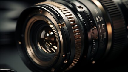 adaptability of a macro lens as a product.
