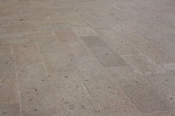 Pavimento di marmo da usare come sfondo 