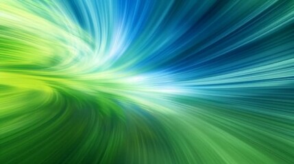 abstract blur motion defocused generative ai