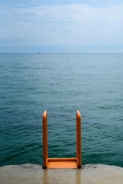 Chicago Lakefront Ladder